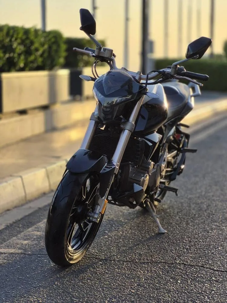 زونتس  250R 2