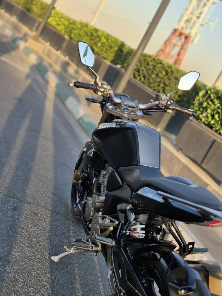 زونتس  250R 3