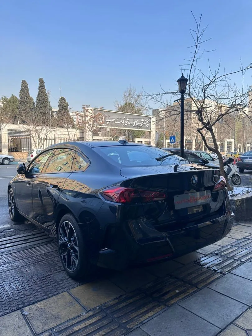 ب ام و  سری 2 گرن کوپه 3