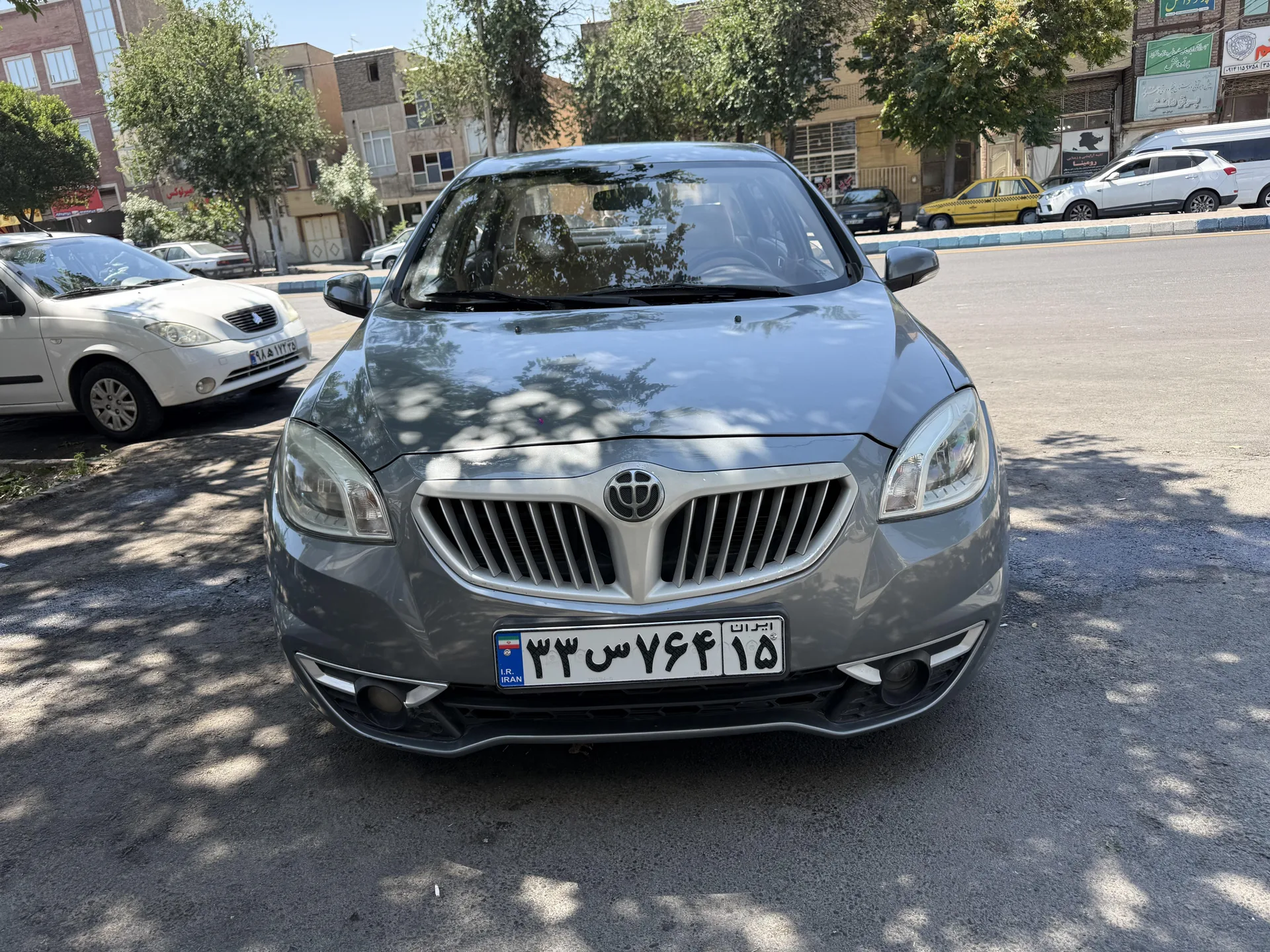 برلیانس H330