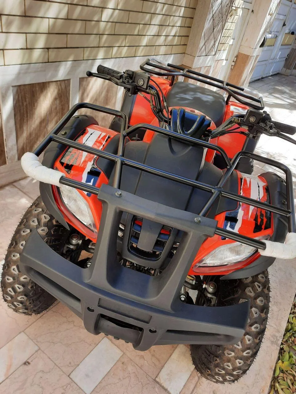 کویر موتور X2 150