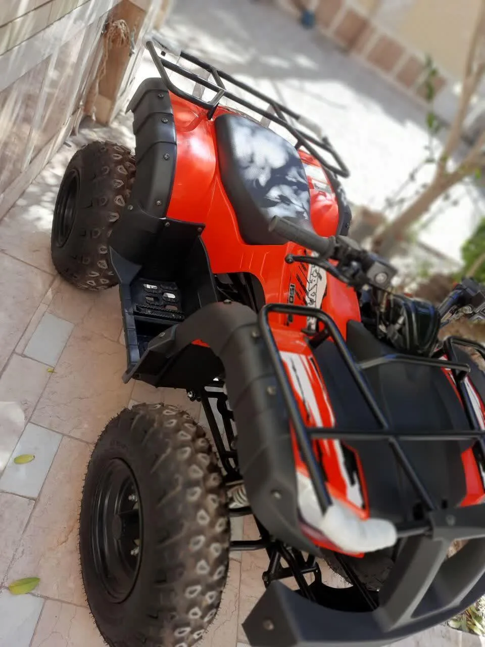 کویر موتور  X2 150 3