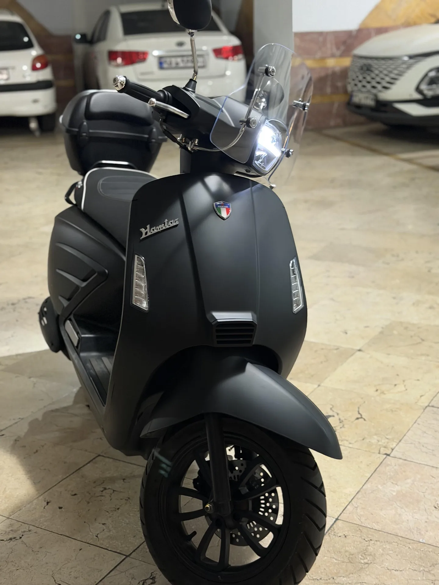 جهان همتا  همتاز RS150 2