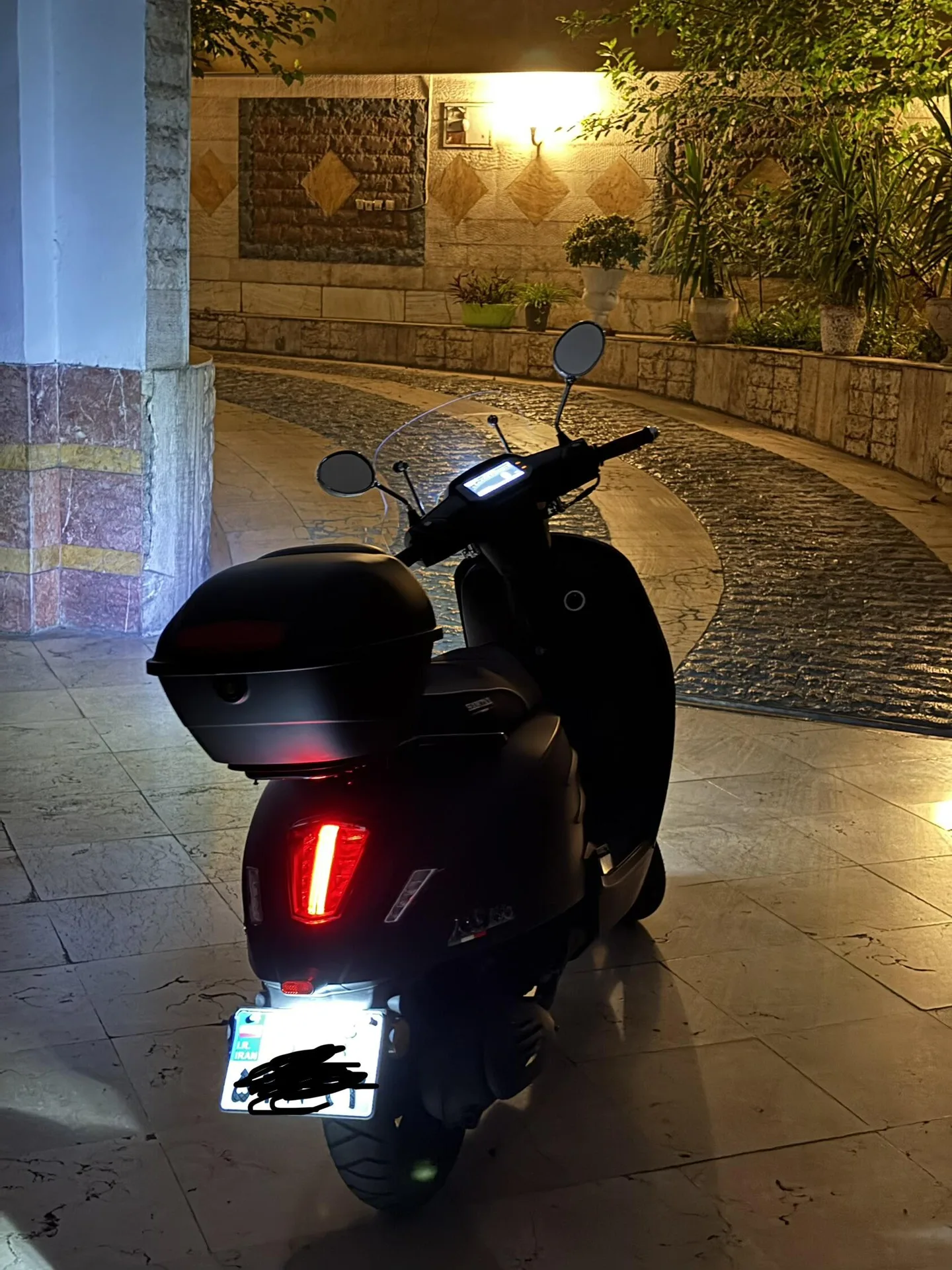 جهان همتا  همتاز RS150 3