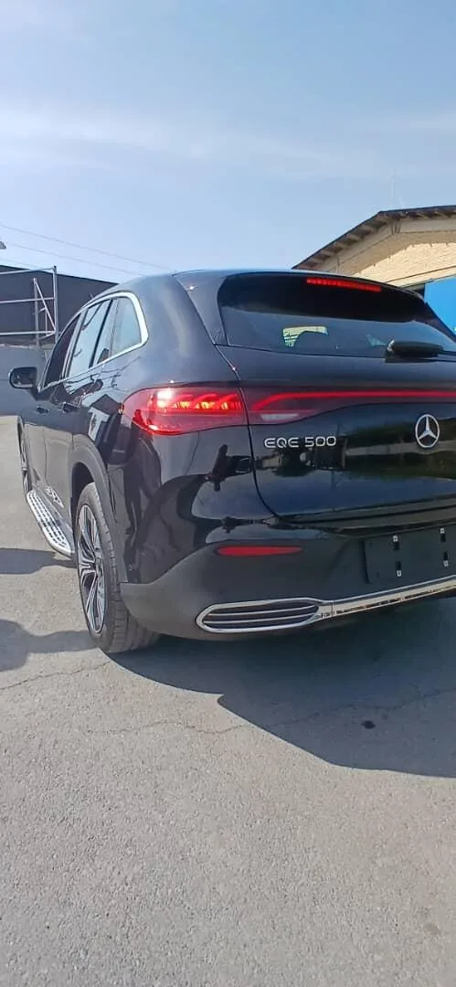 بنز  EQE SUV 2