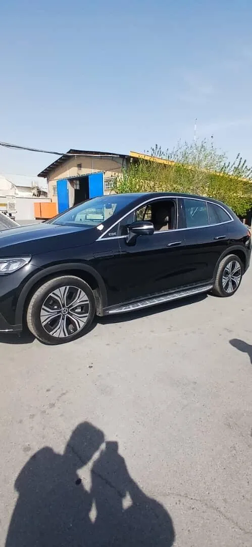 بنز  EQE SUV 4