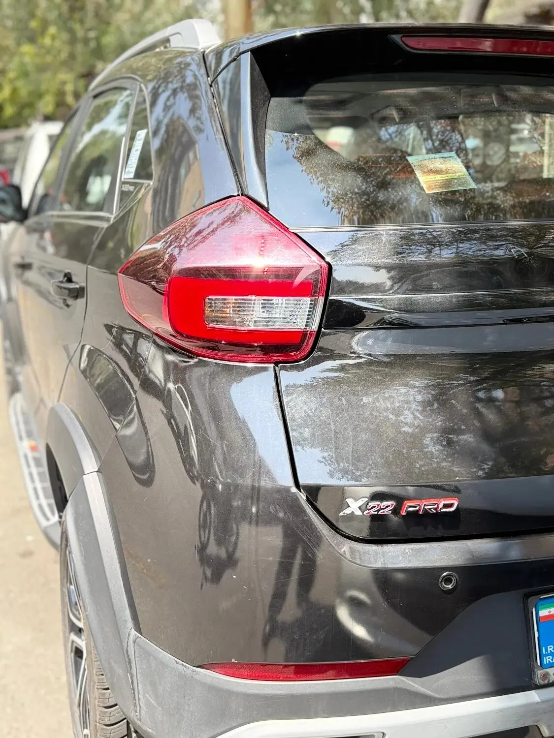 ام وی ام  X22 PRO 4