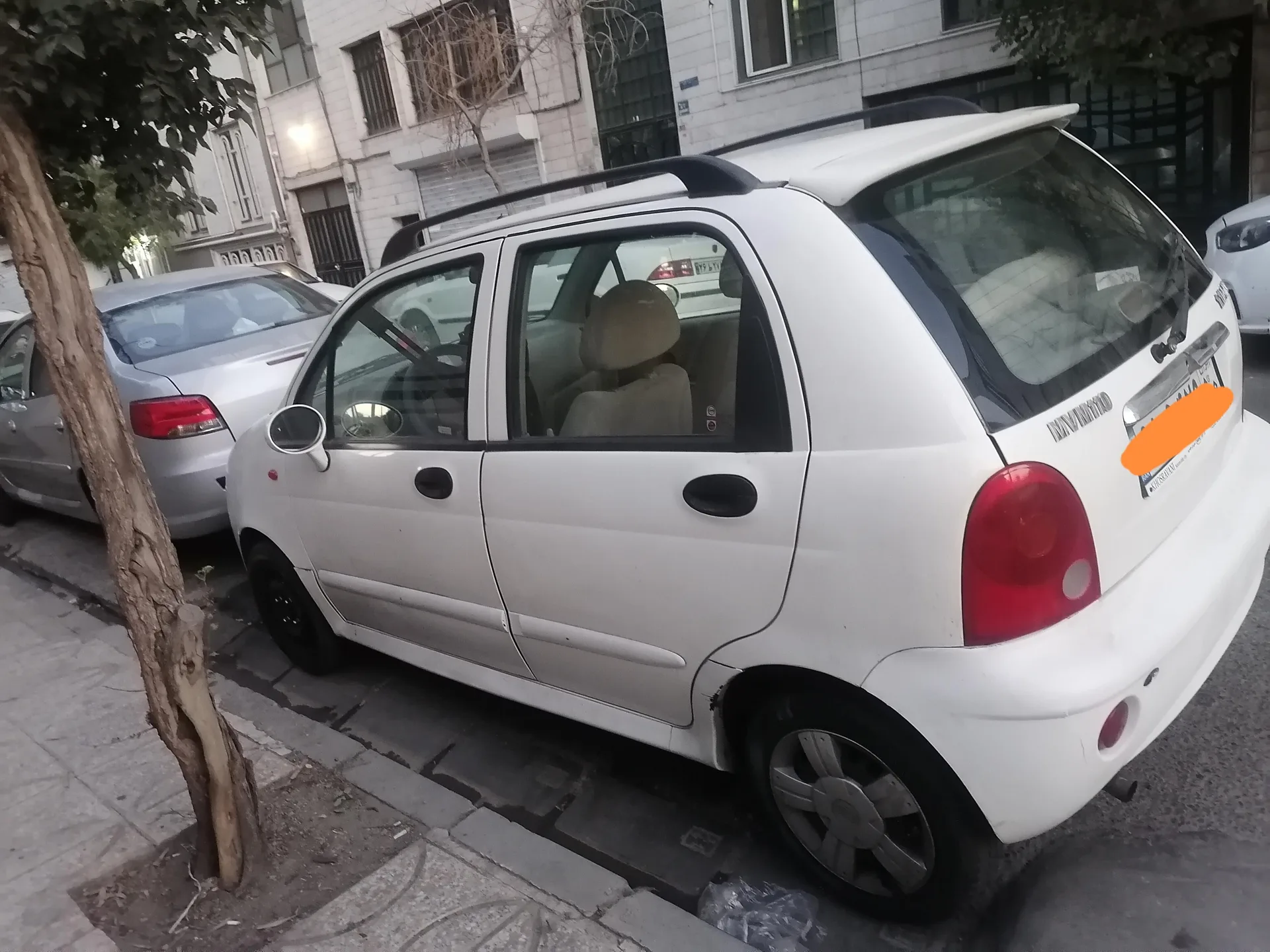 ام وی ام 110