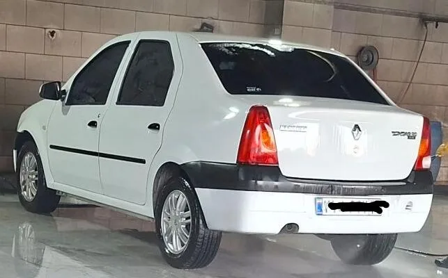 رنو  تندر 90 4