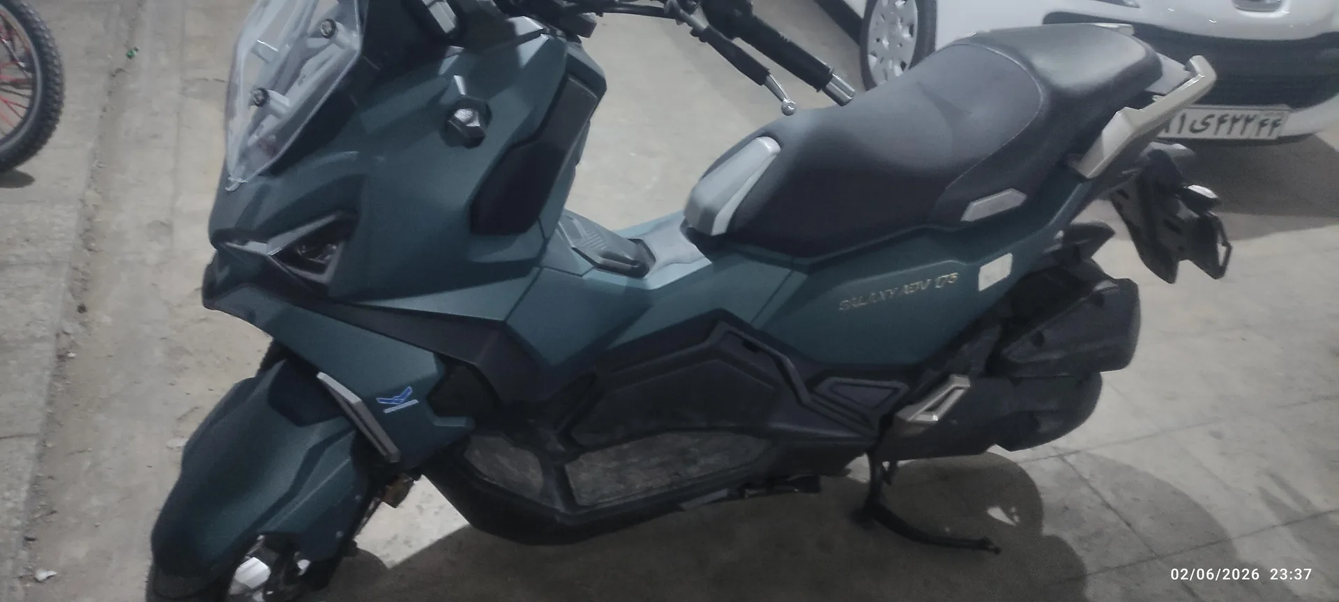 اس وای ام ADV 175