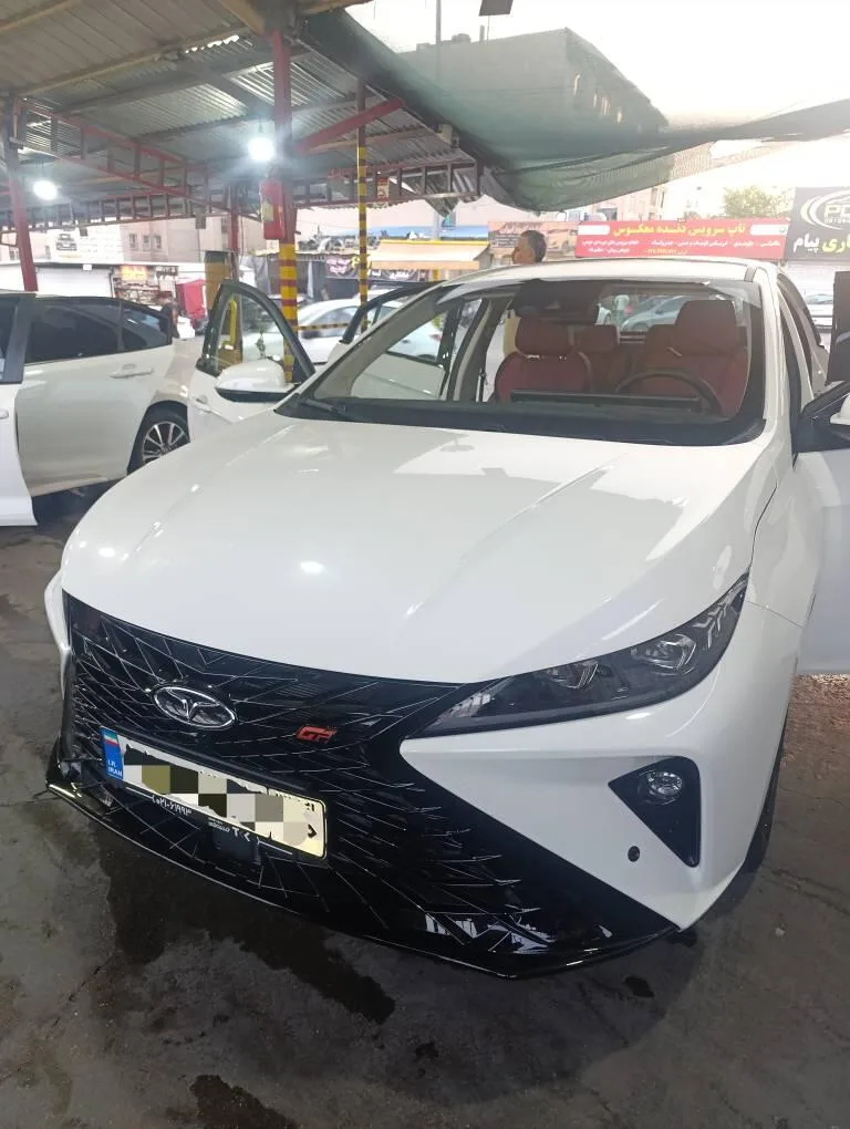 فونیکس آریزو 6 جی تی (Z6 GT)