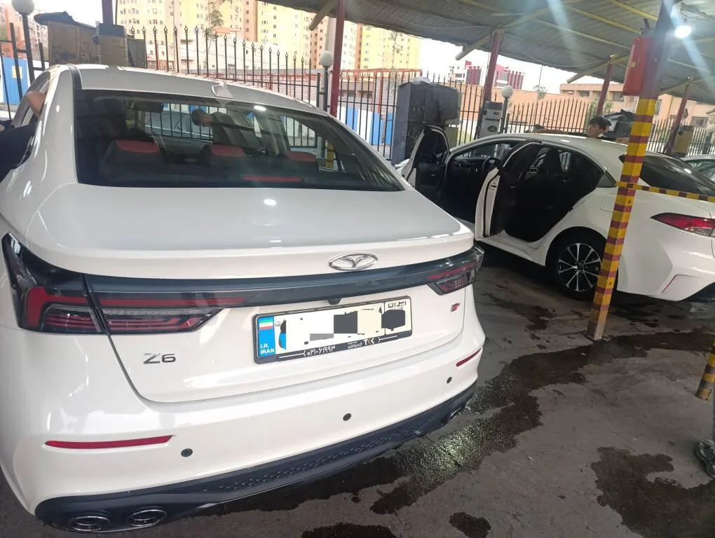 فونیکس  آریزو 6 جی تی (Z6 GT) 4