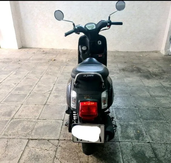 اس وای ام گلکسی TN 110