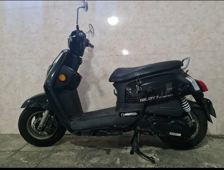 اس وای ام  گلکسی TN 110 2
