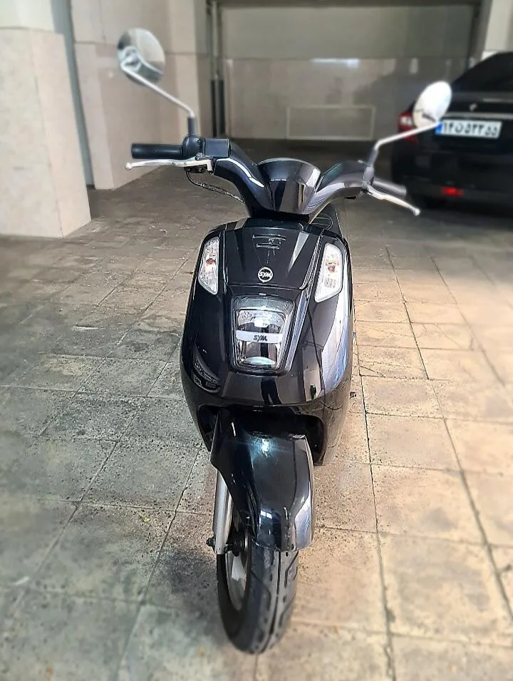 اس وای ام  گلکسی TN 110 3