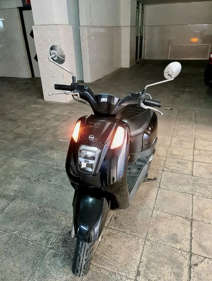 اس وای ام  گلکسی TN 110 4