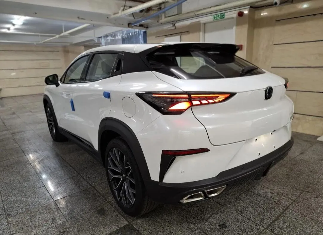 چانگان  UNI-T 3