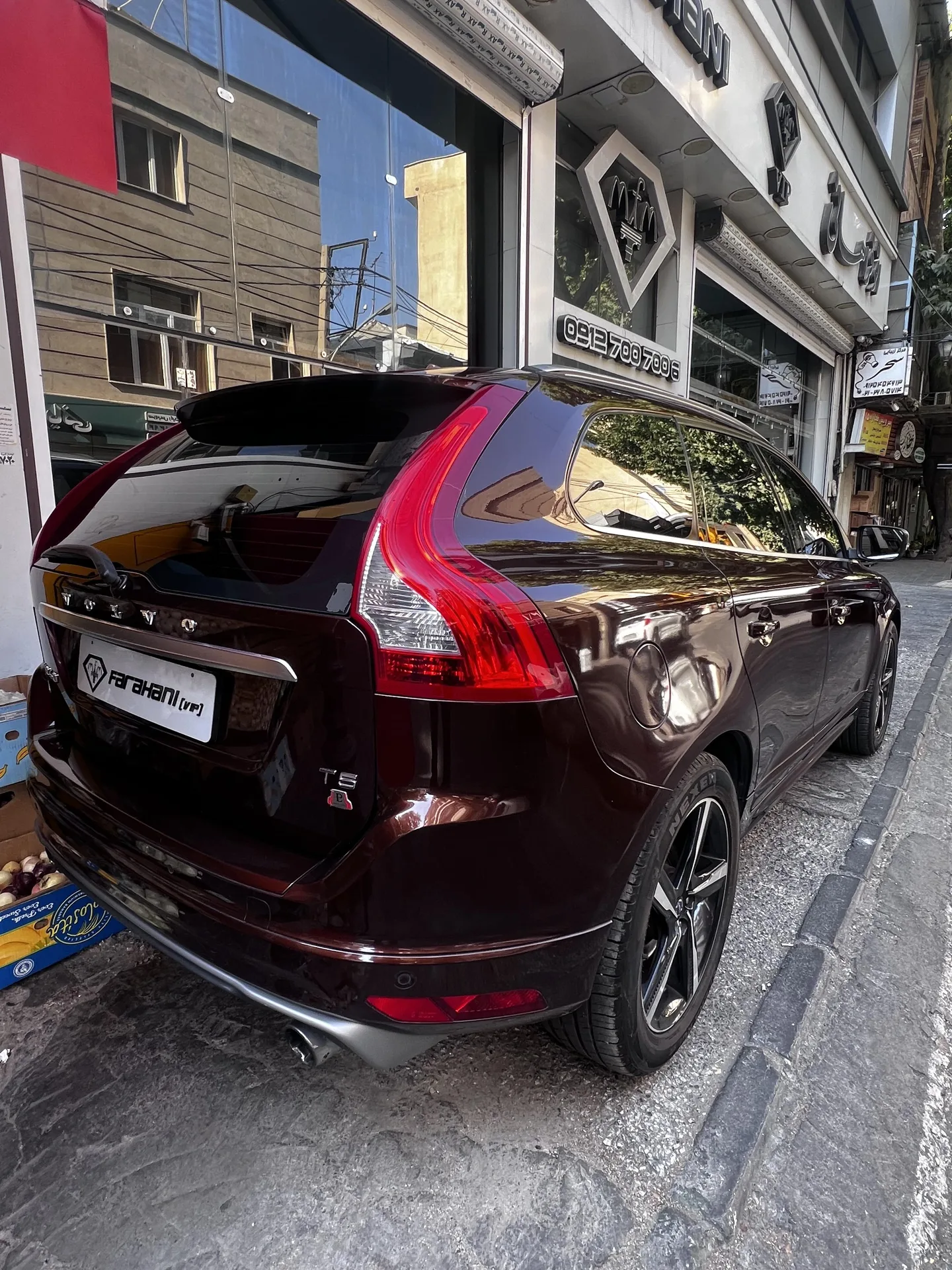 ولوو  XC60 2