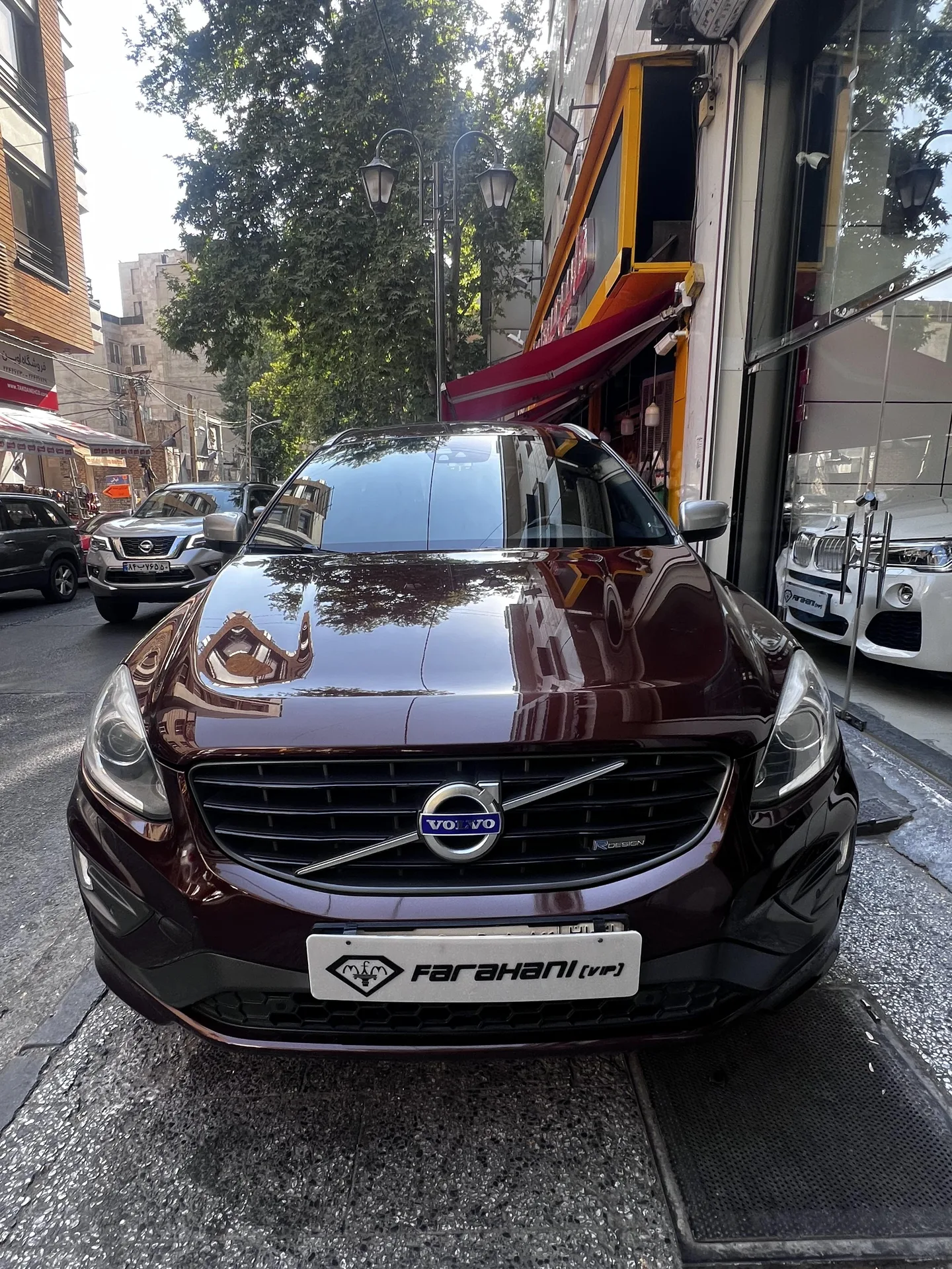 ولوو  XC60 3