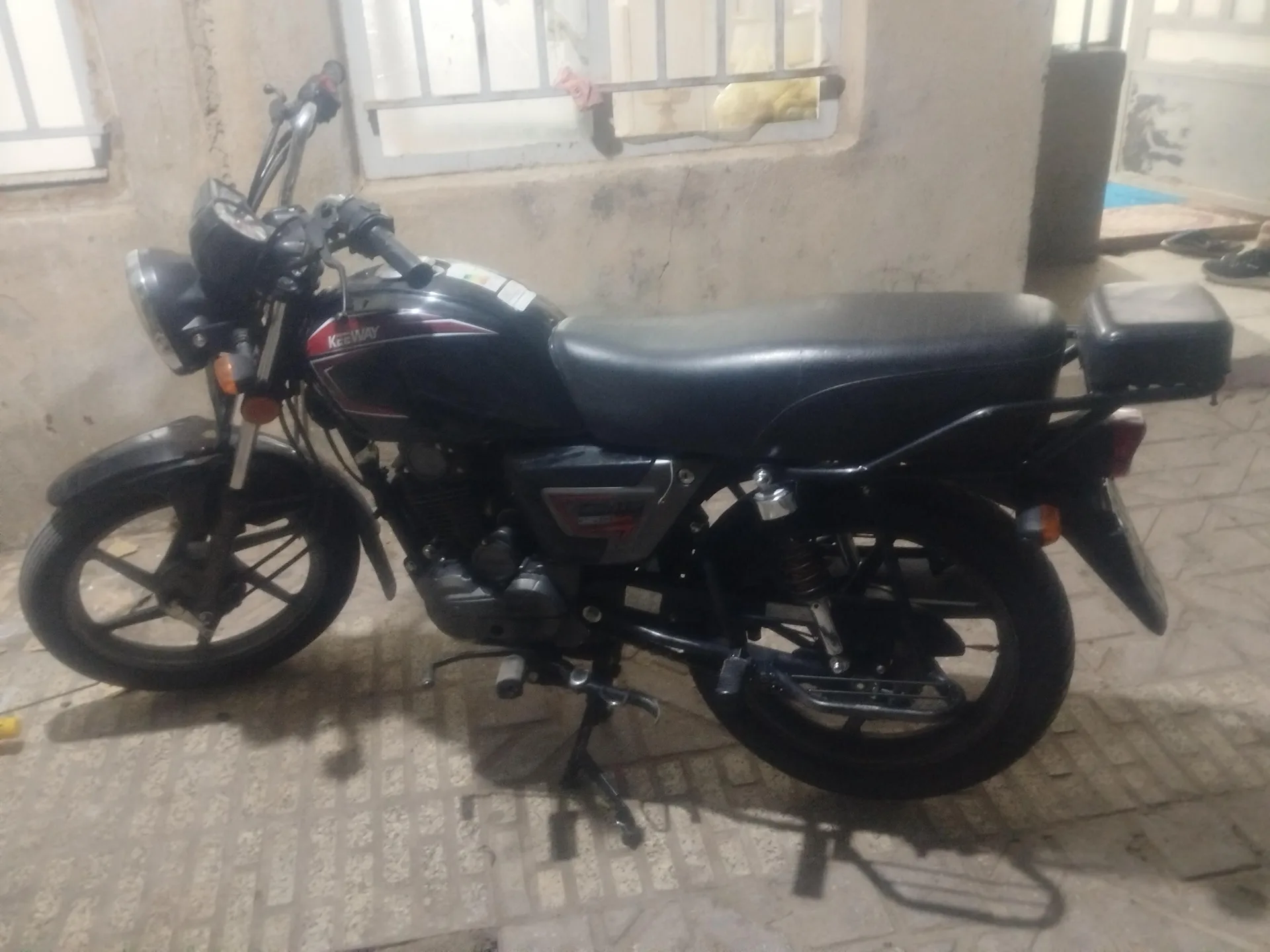 کی وی  CTV 150