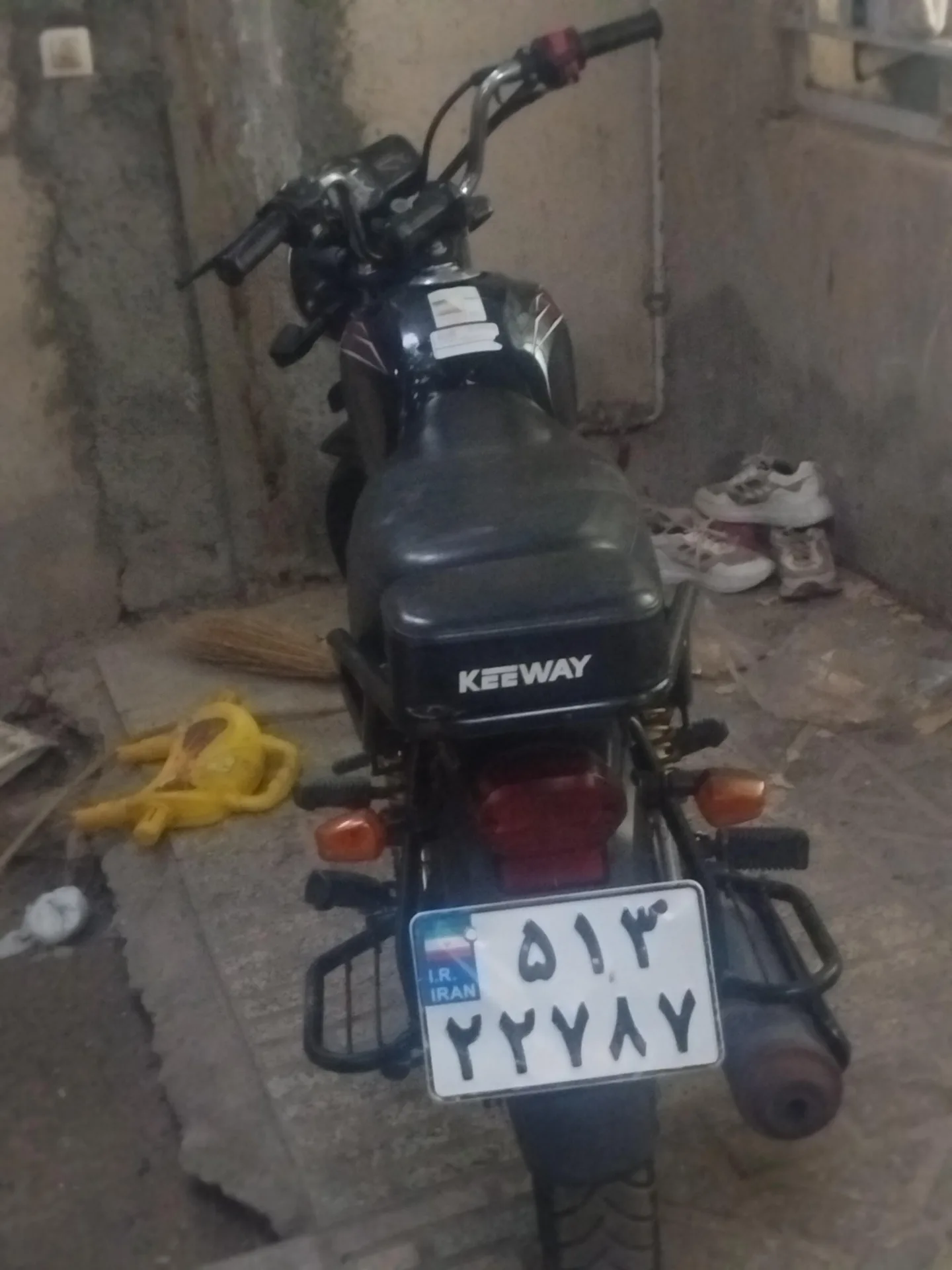 کی وی  CTV 150 2