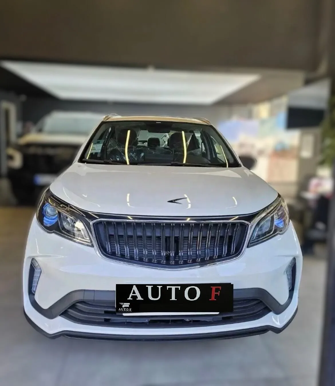 بی ای سی X3 PRO