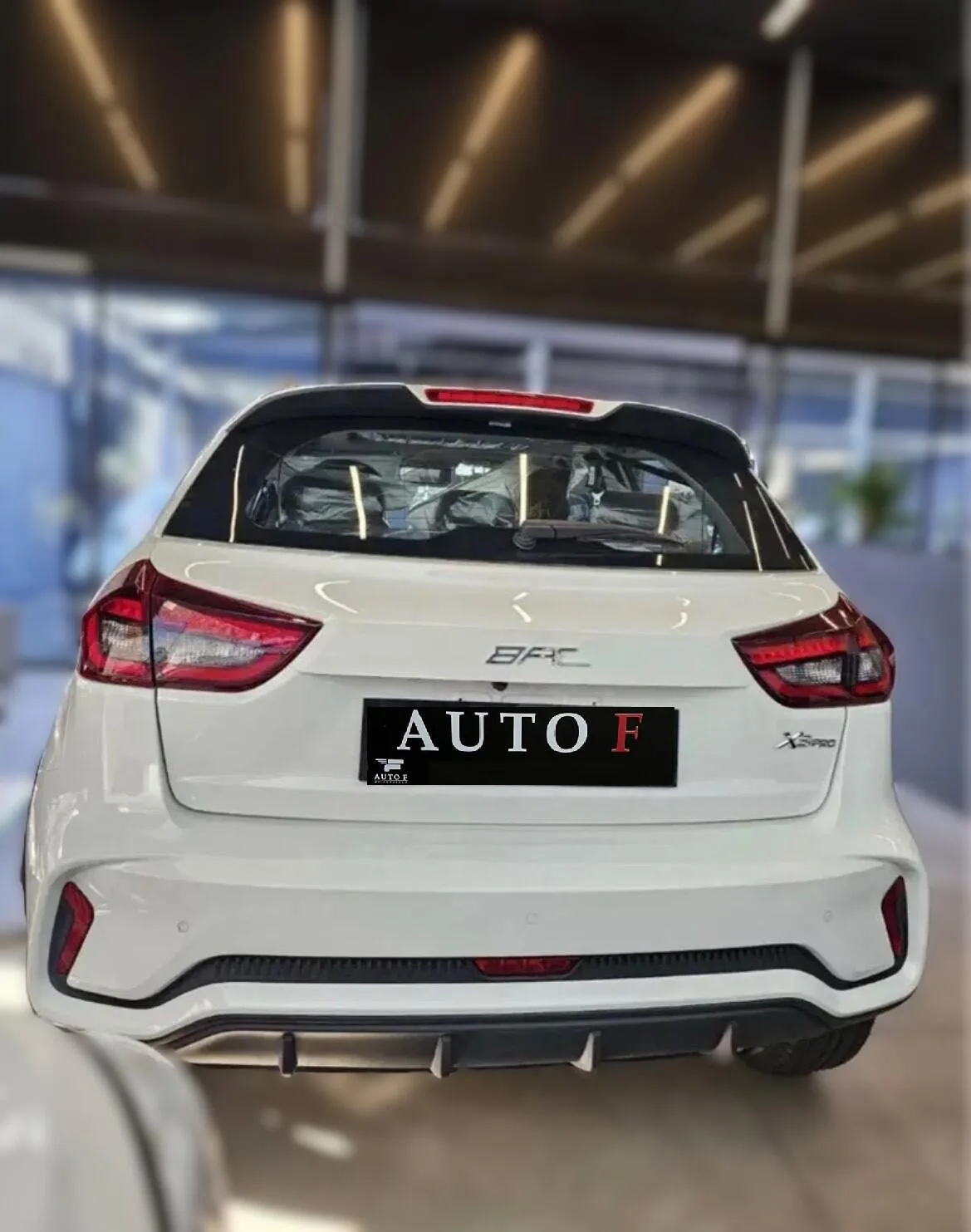 بی ای سی  X3 PRO 2