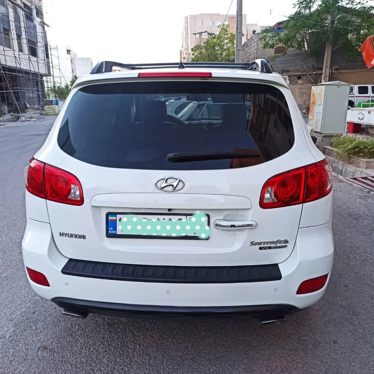 هیوندای  سانتافه 2
