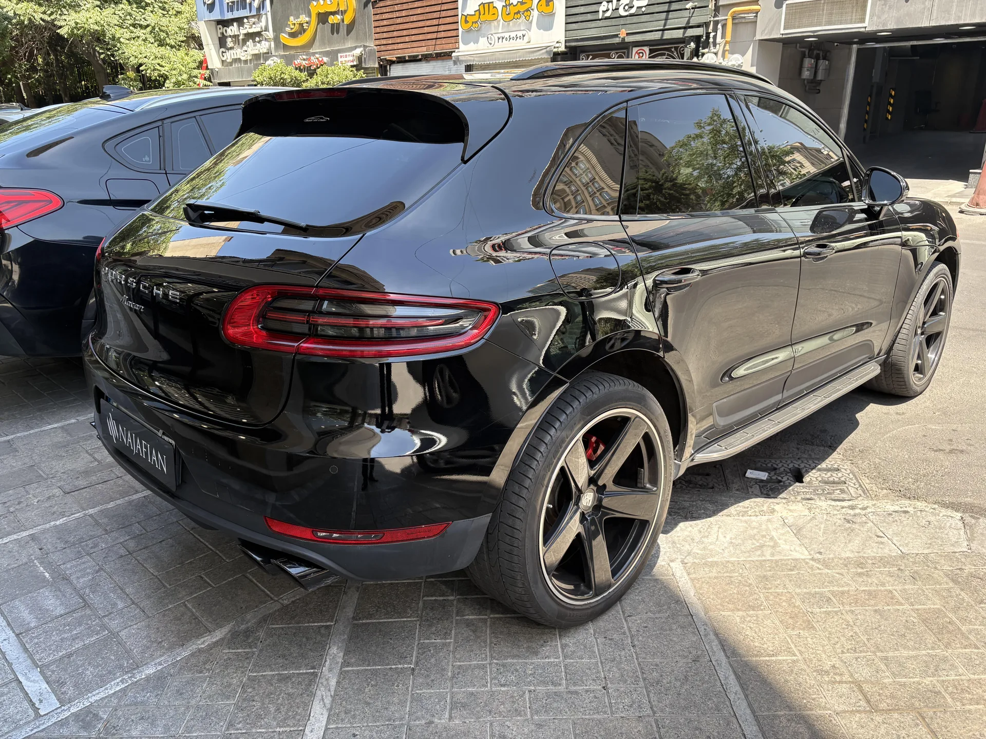 پورشه  ماکان 7