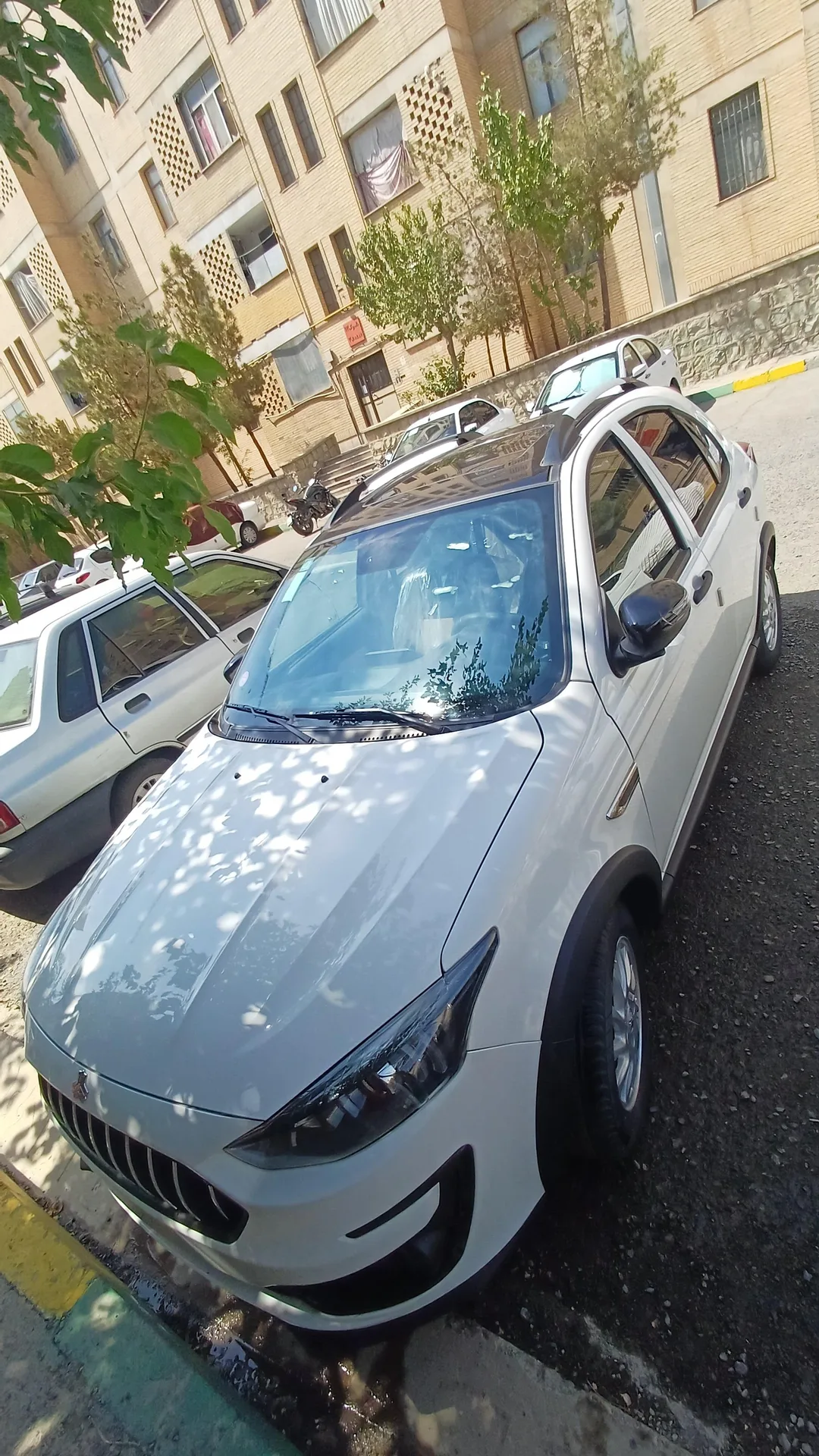 اطلس  دنده ای 2