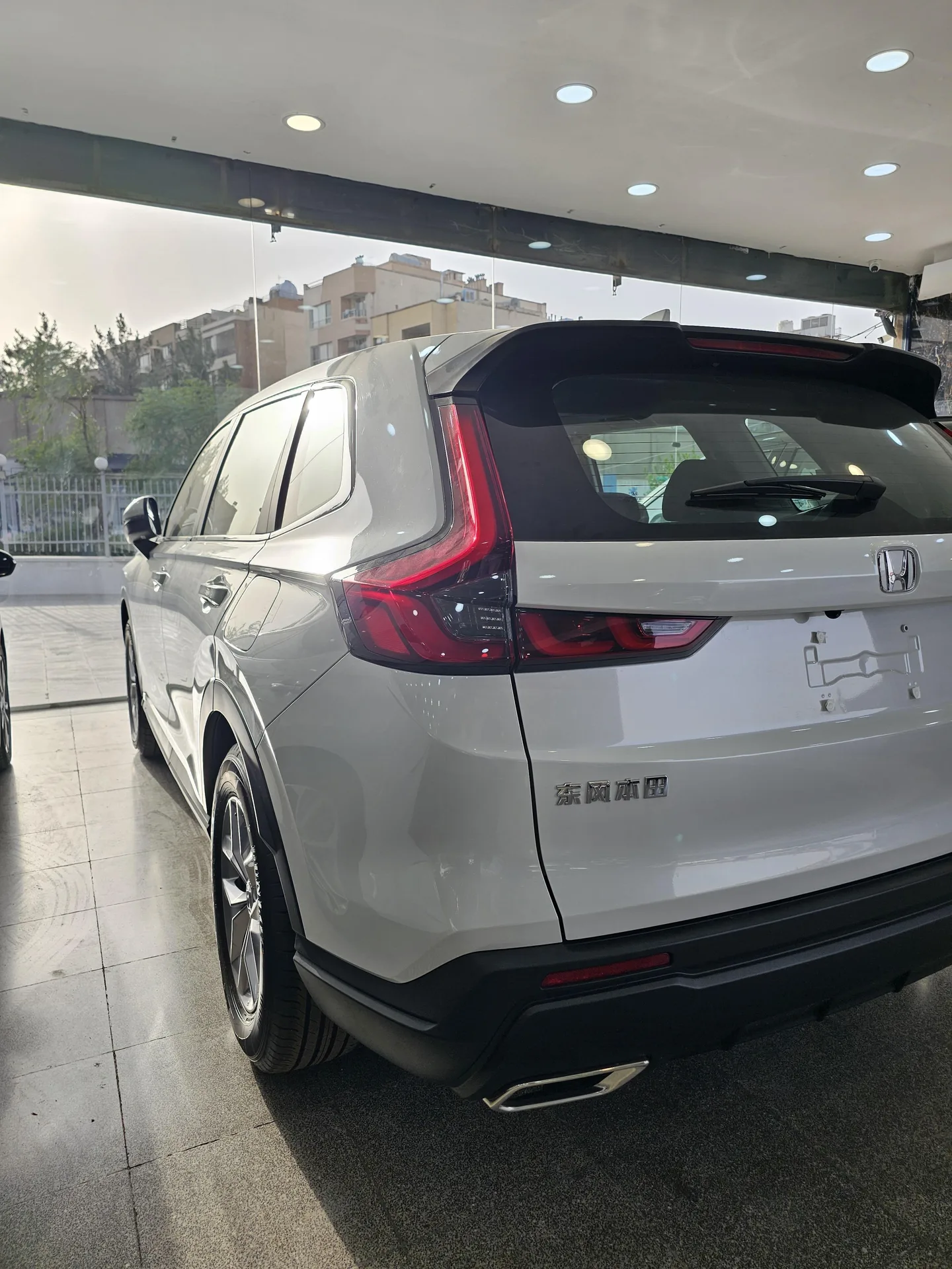 هوندا  CR-V 3