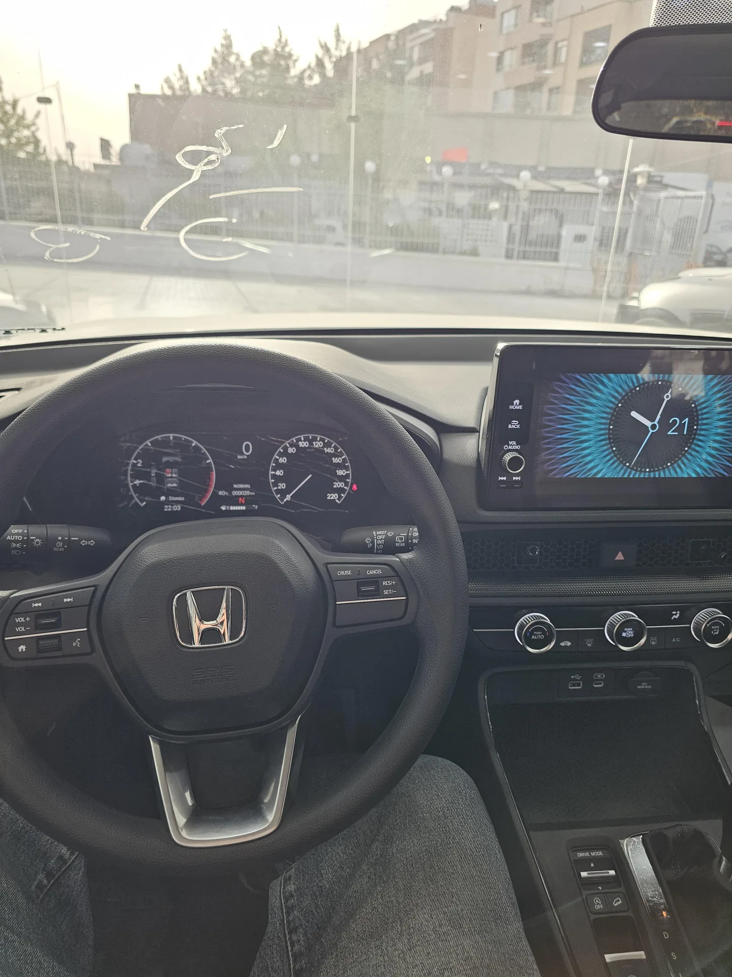 هوندا  CR-V 4