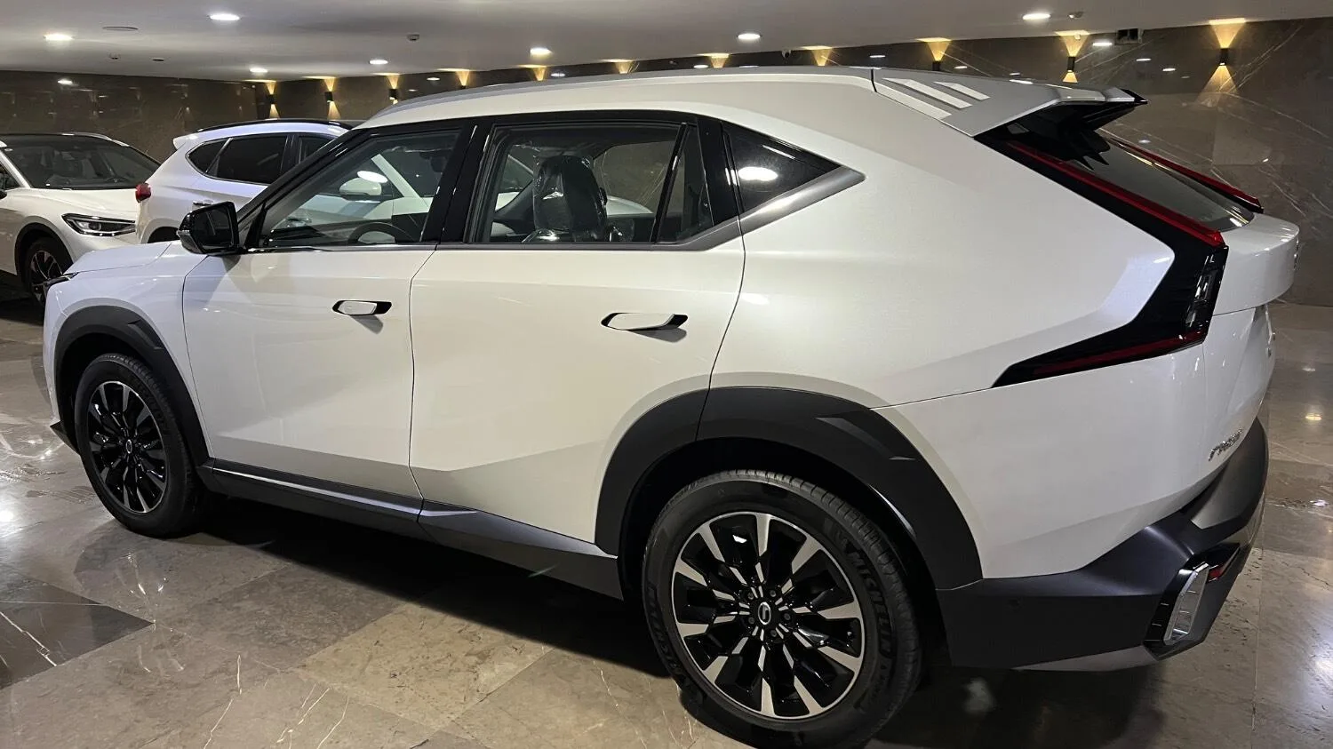 جی ای سی  امکو هیبرید 3