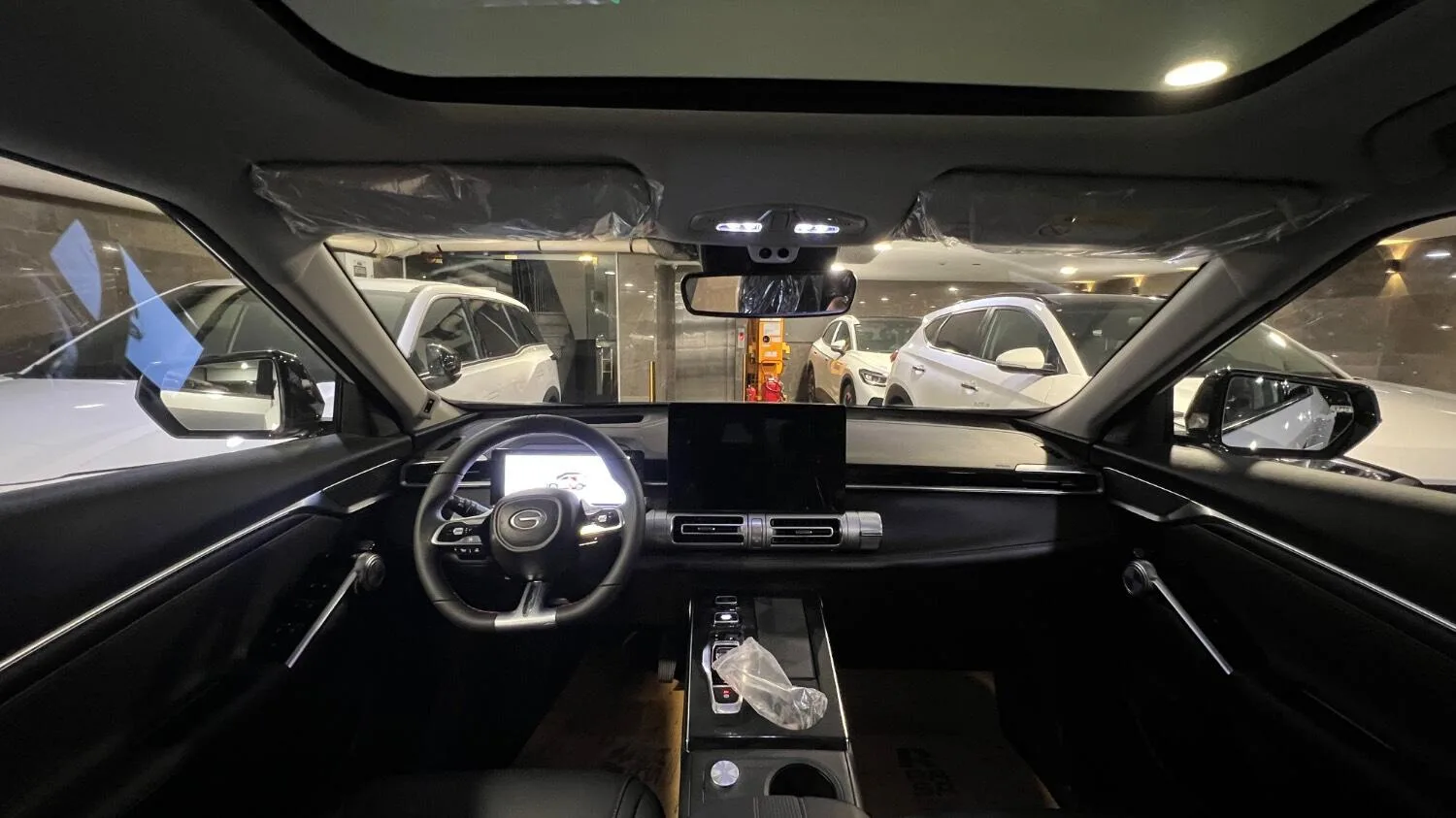جی ای سی  امکو هیبرید 5