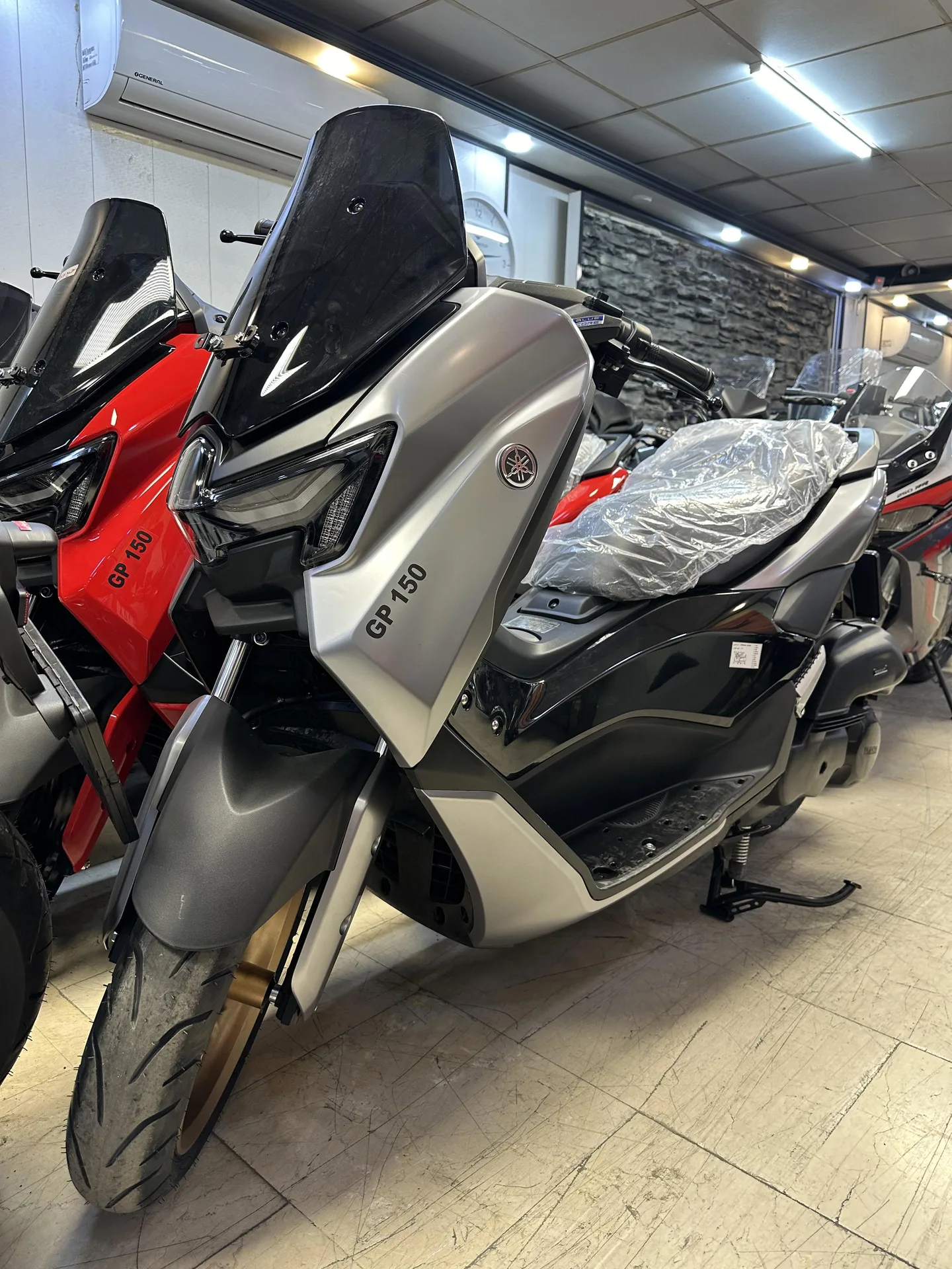 یاماها NMAX 150 Turbo