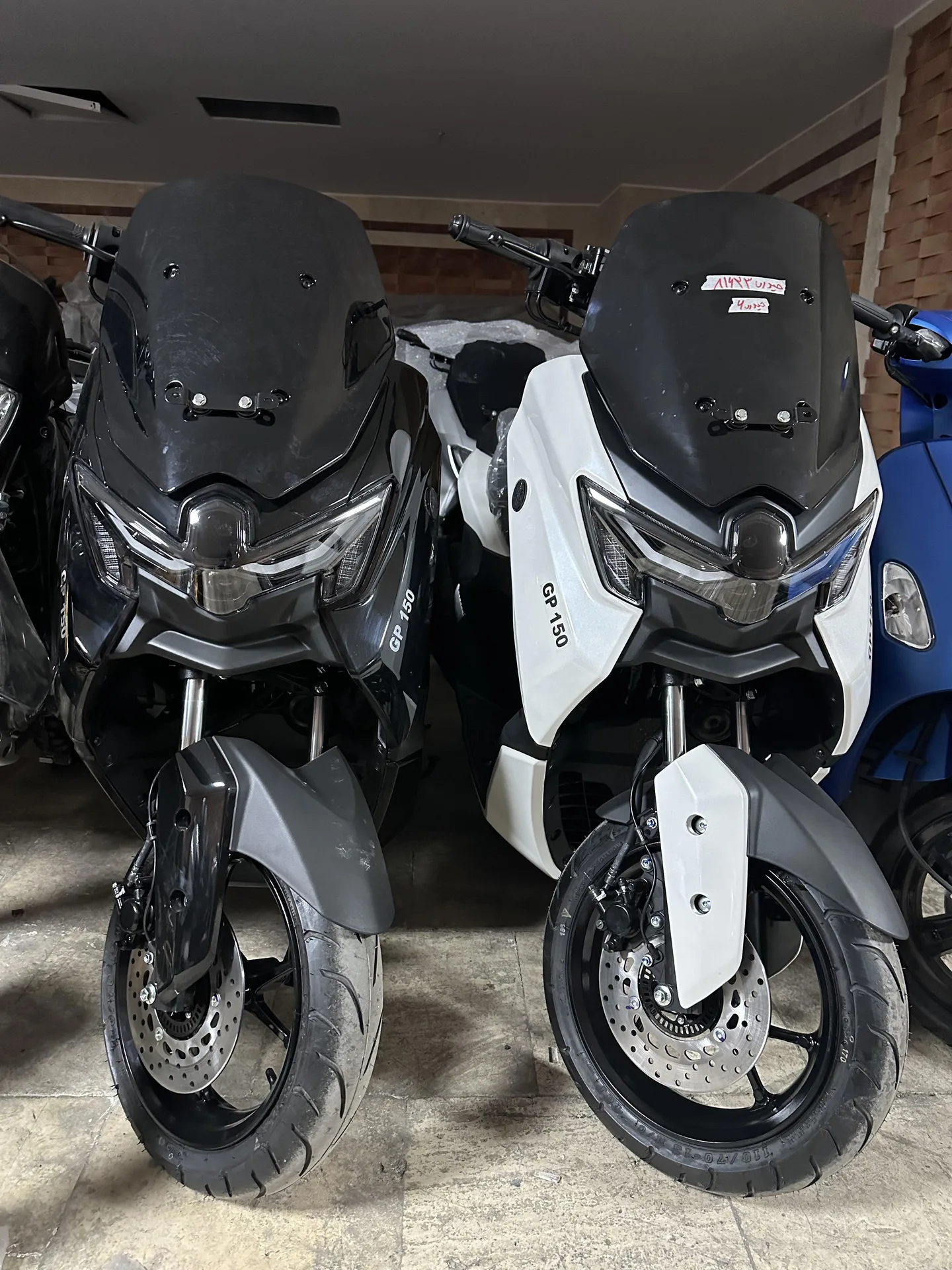 یاماها  NMAX 150 Turbo 4