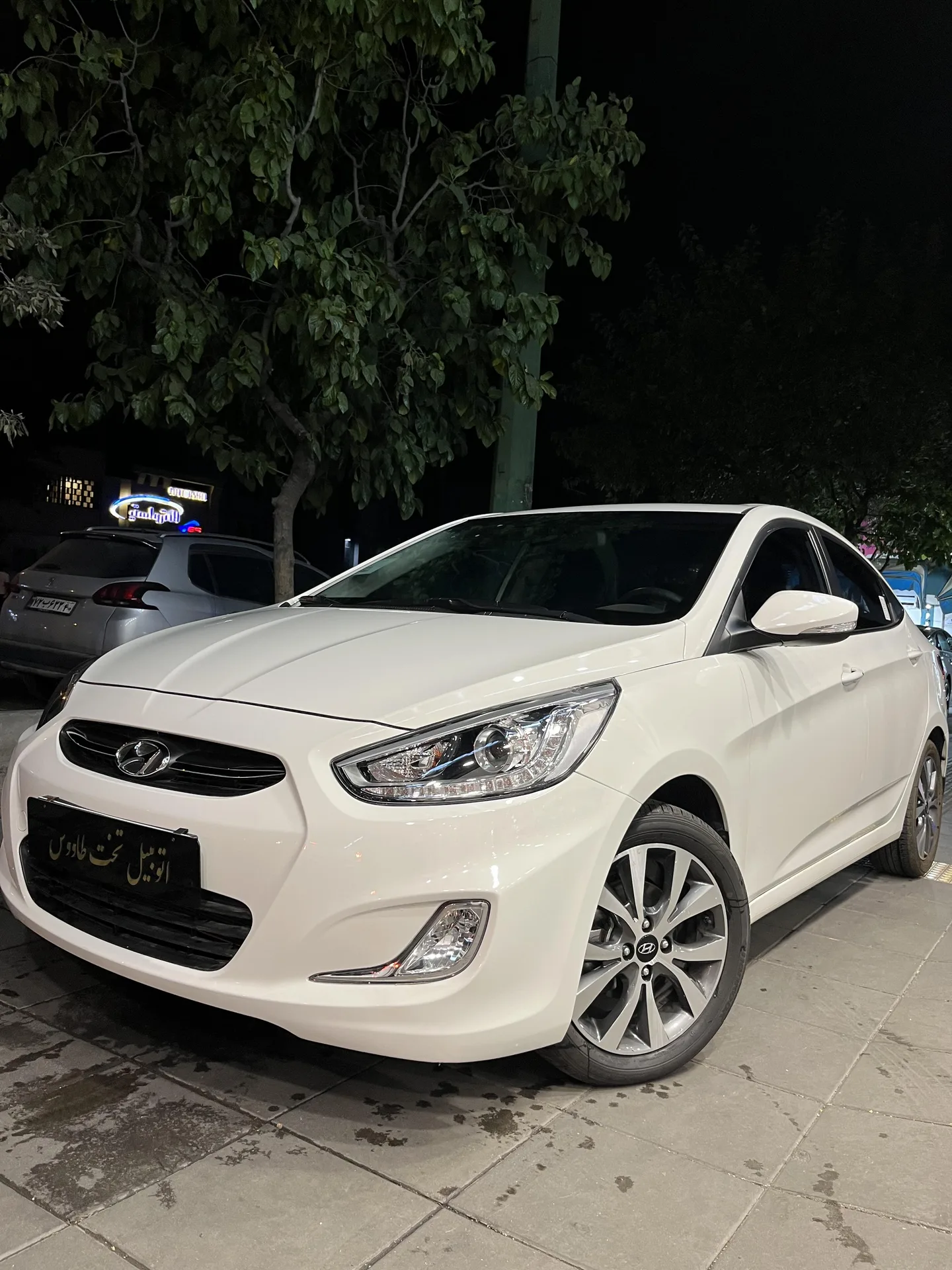 هیوندای اکسنت (مونتاژ)