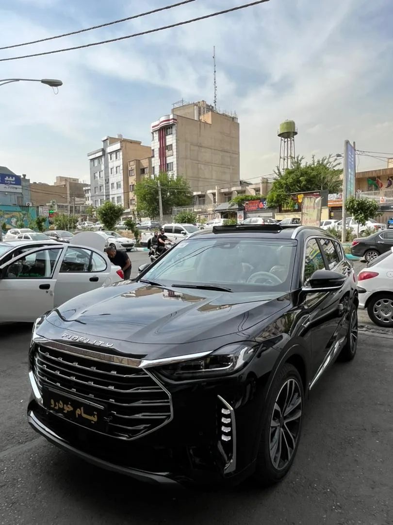 فیدلیتی پرستیژ