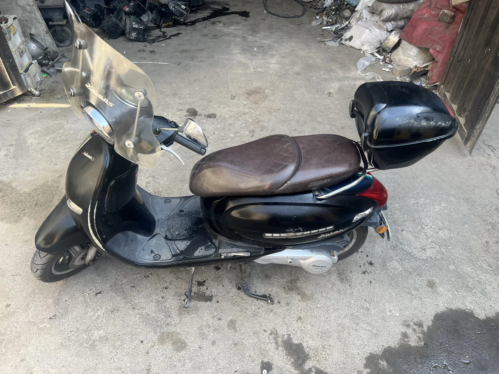 دینو کاوان 150S