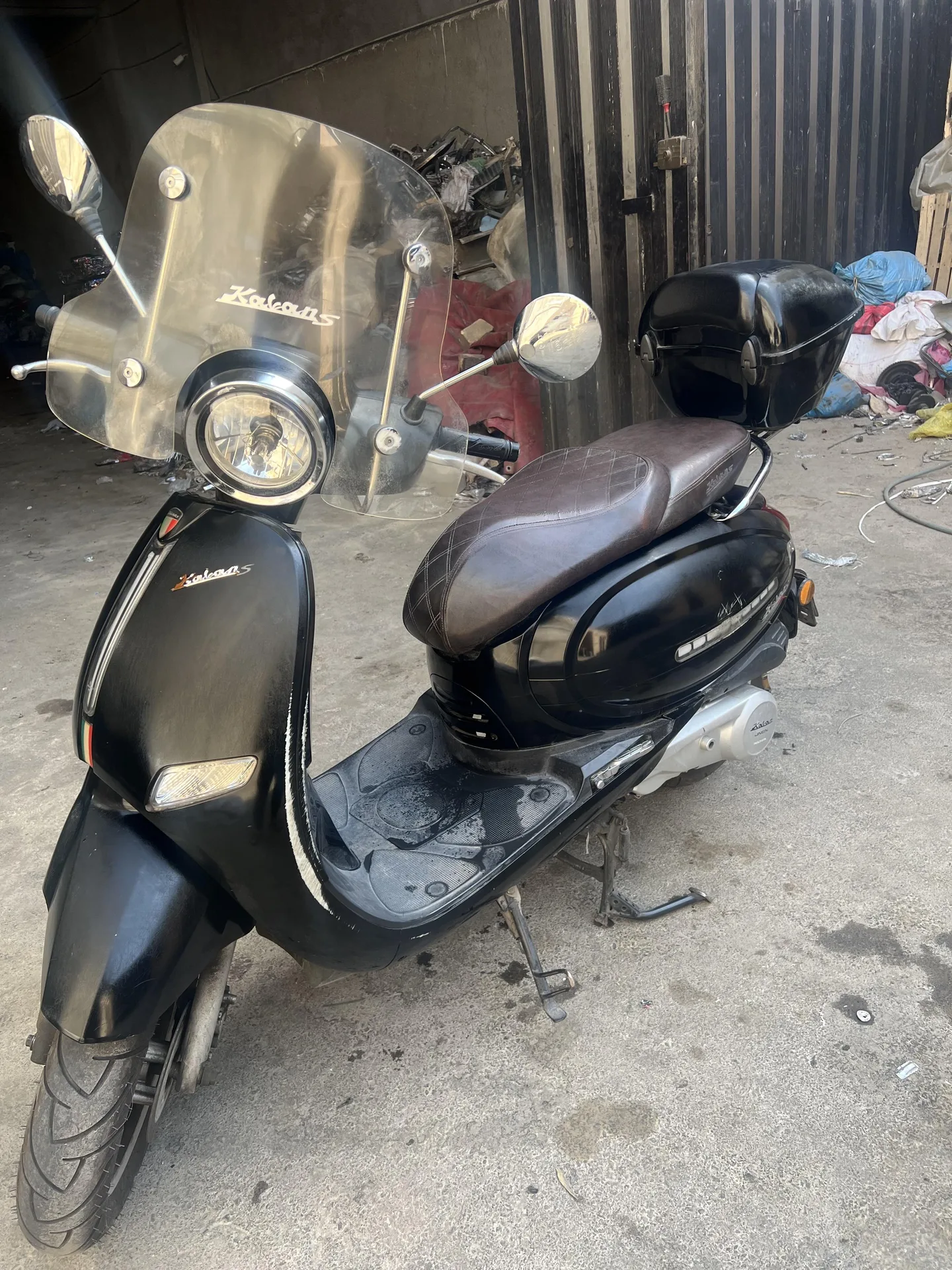 دینو  کاوان 150S 2