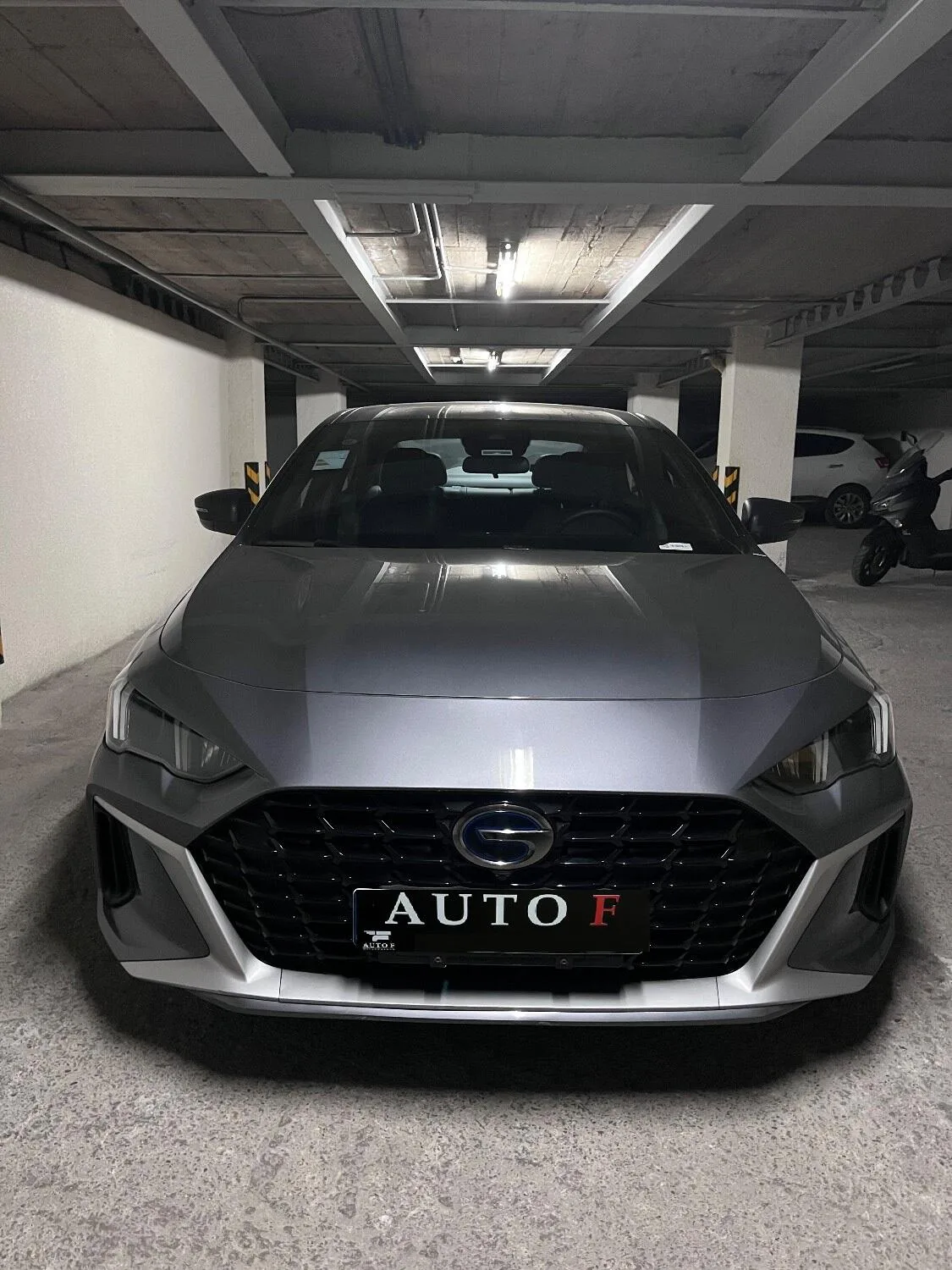 جی ای سی امپو هیبرید