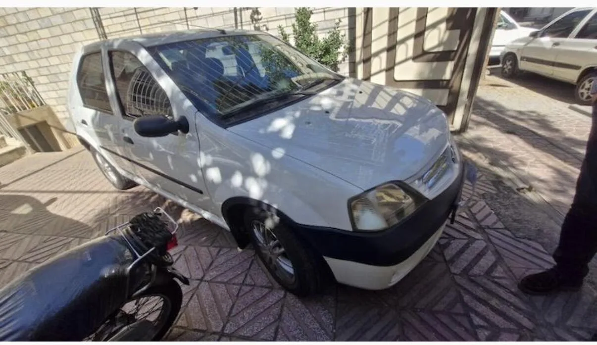 رنو تندر 90