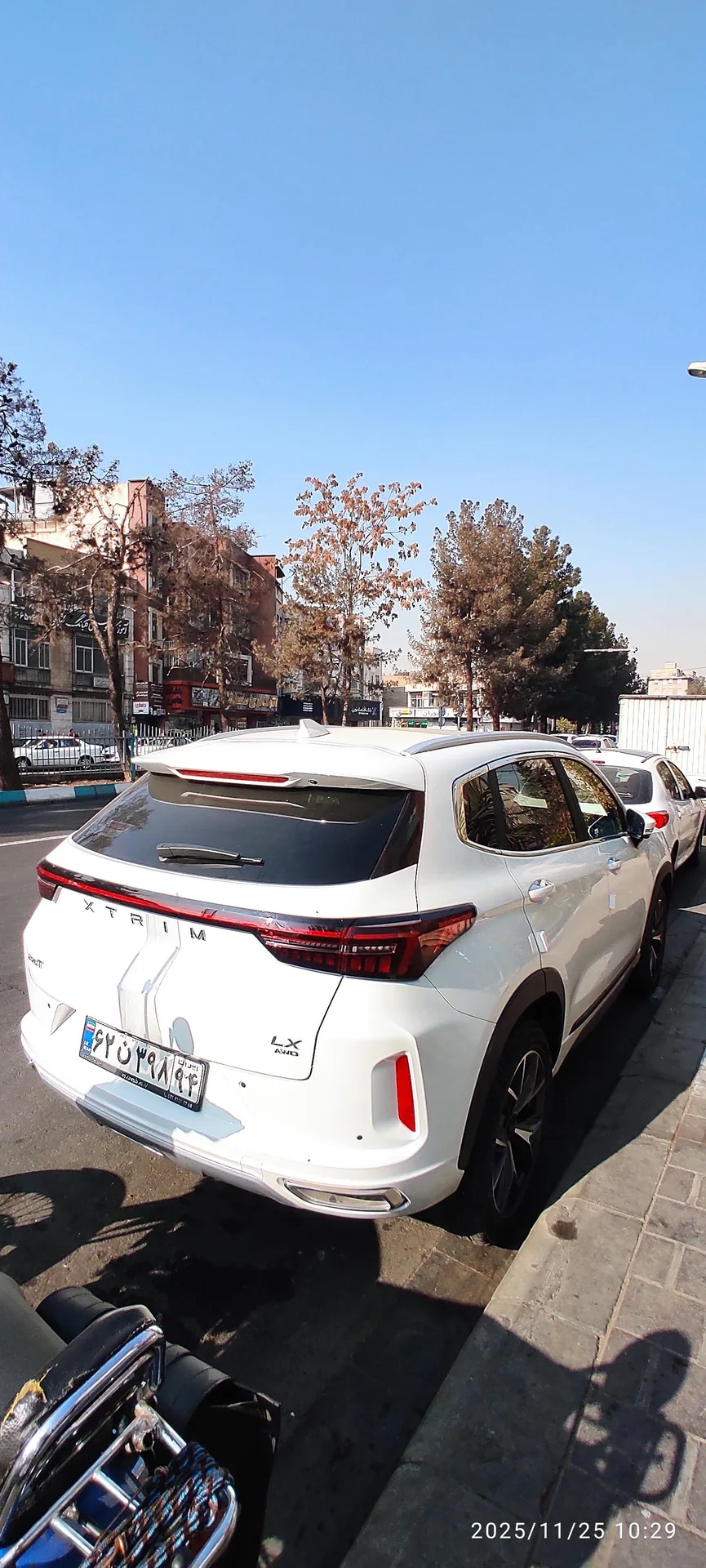 اکستریم  LX (SX) 6