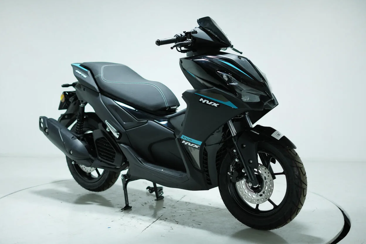 کبیر موتور NVX 170