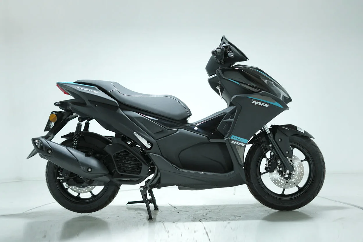 کبیر موتور  NVX 170 2