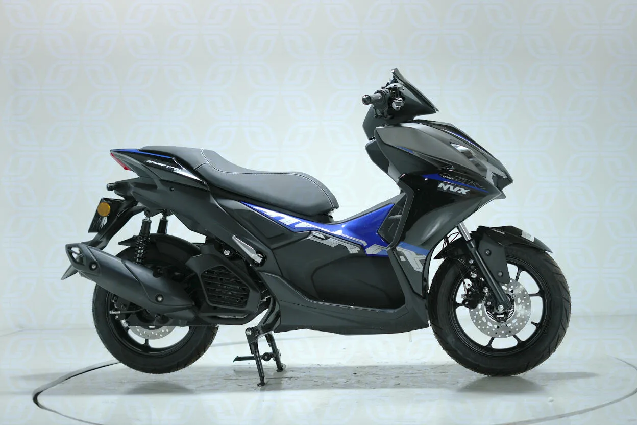 کبیر موتور  NVX 170 3
