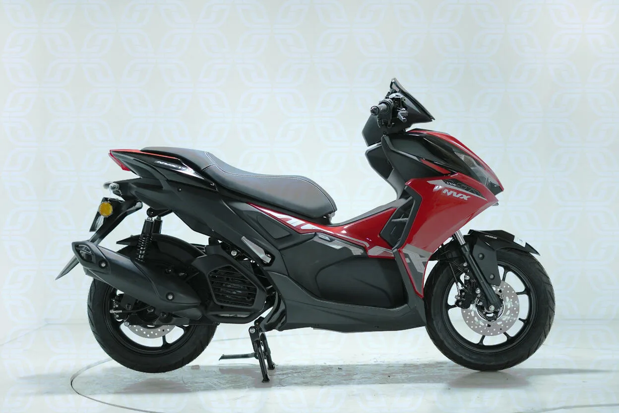 کبیر موتور  NVX 170 4