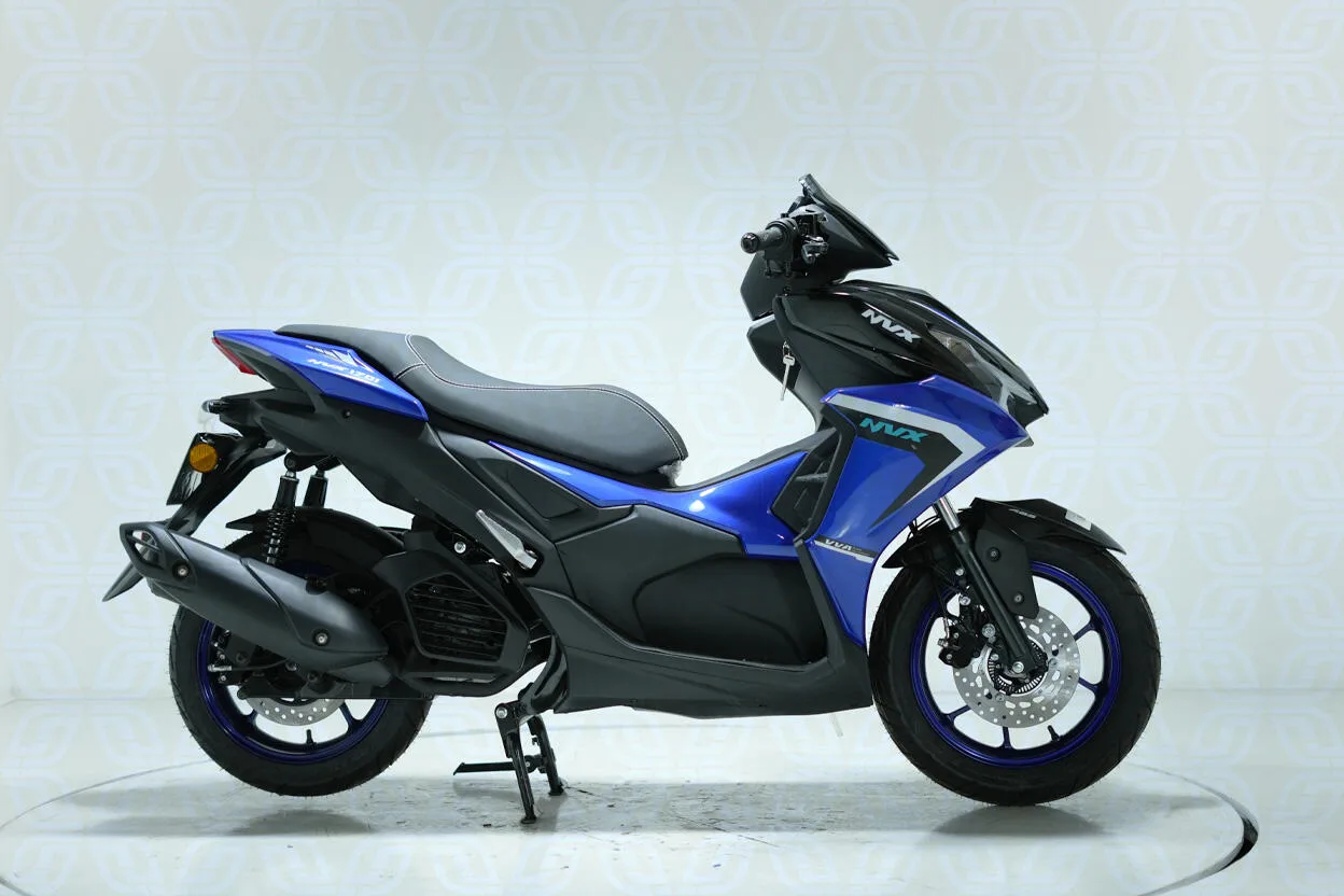 کبیر موتور  NVX 170 5