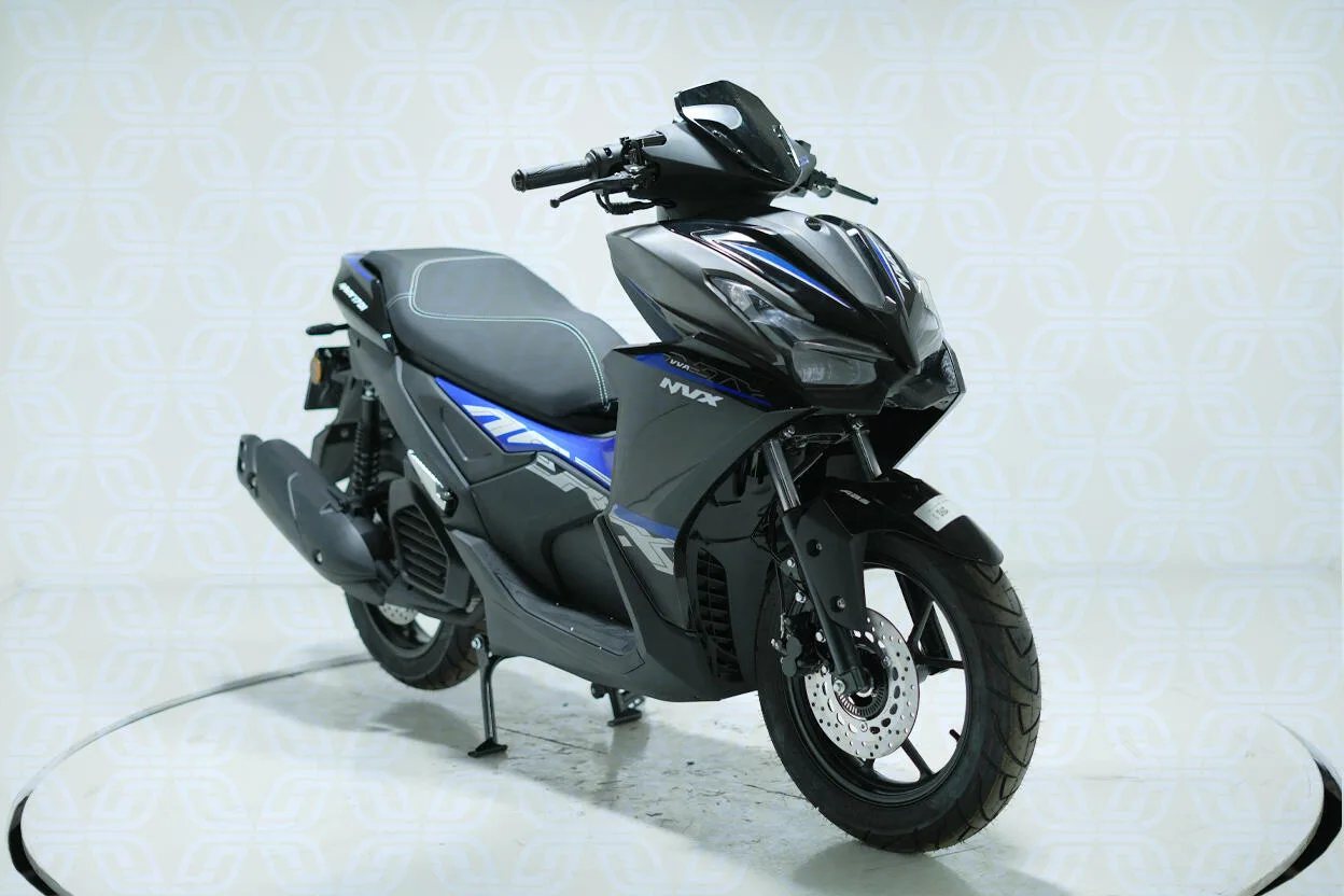 کبیر موتور  NVX 170 6