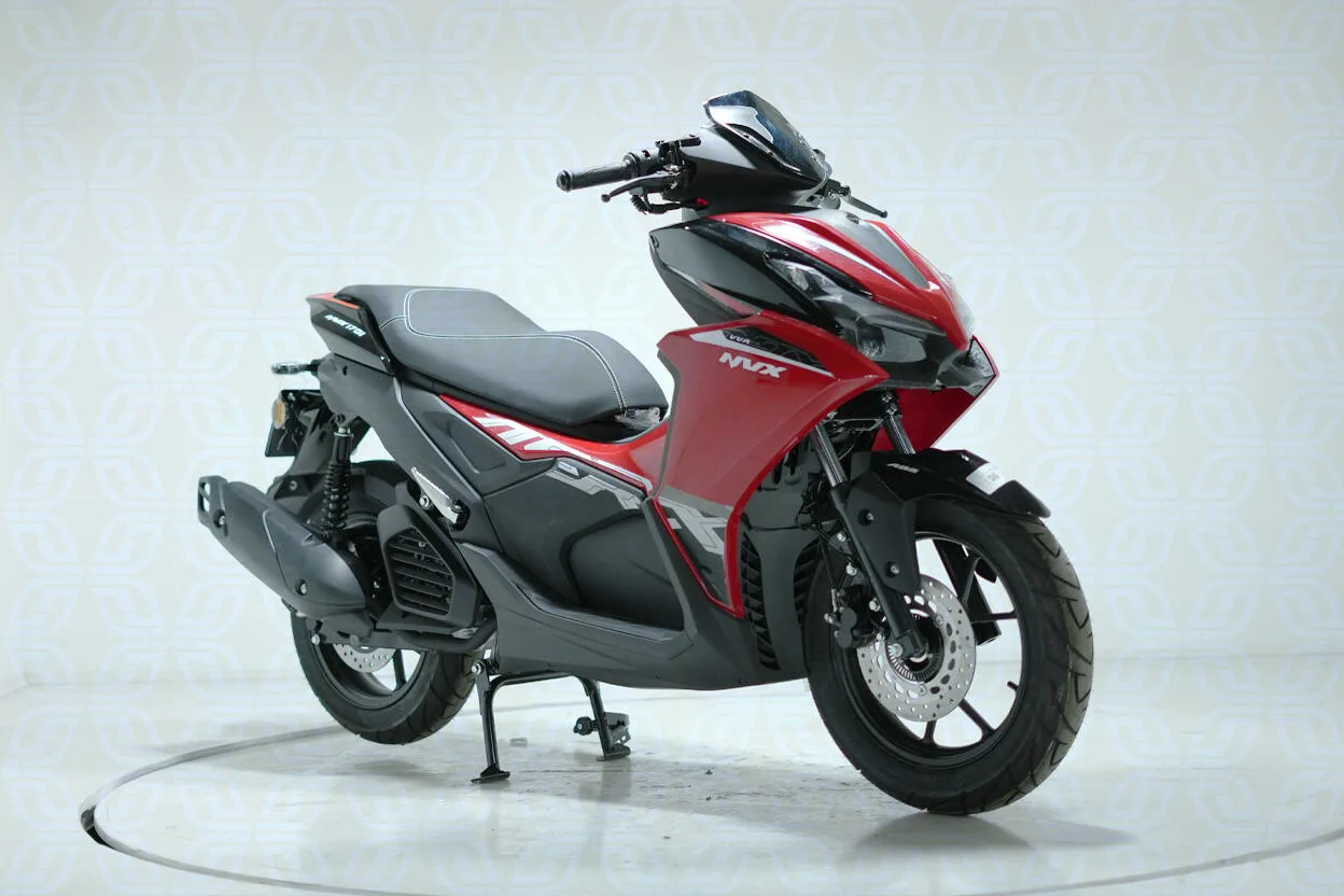 کبیر موتور  NVX 170 7